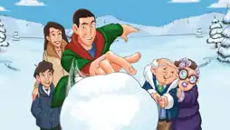 Watch and Download Eight Crazy Nights 1