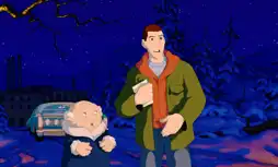 Watch and Download Eight Crazy Nights 7