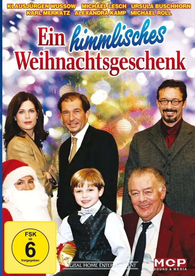 Watch and Download Ein himmlisches Weihnachtsgeschenk 4