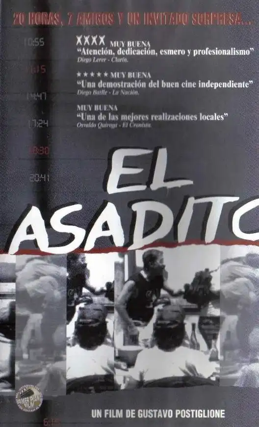 Watch and Download El asadito 1