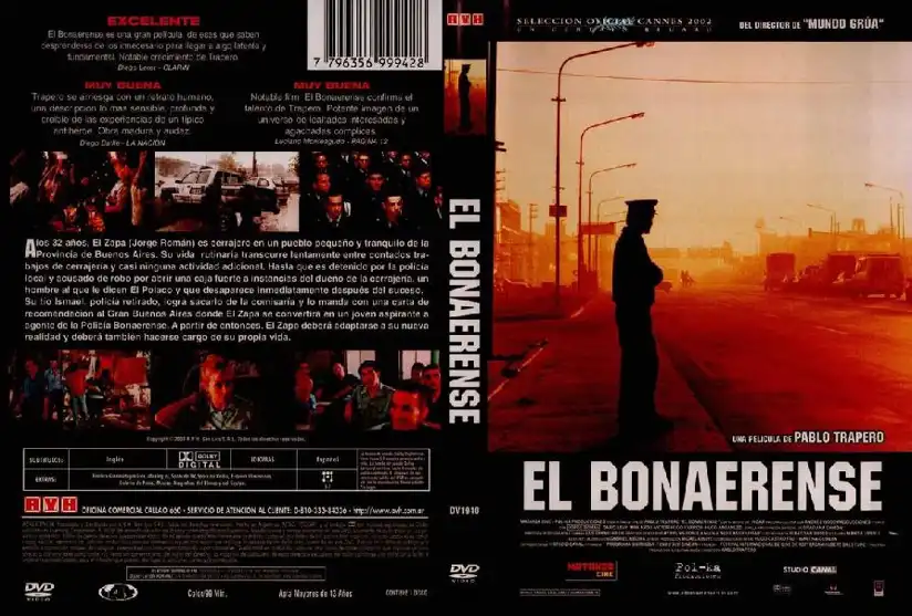 Watch and Download El bonaerense 10