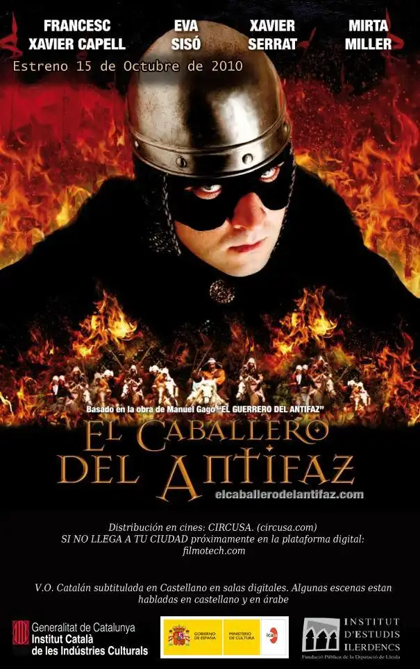 Watch and Download El Caballero del Antifaz 1