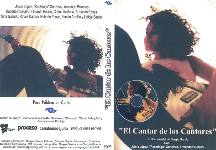 Watch and Download El cantar de los cantores 1