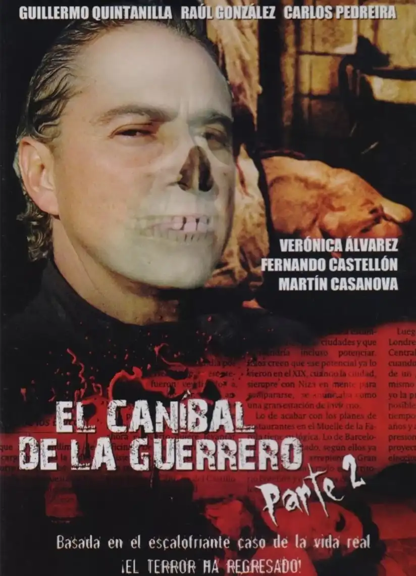 Watch and Download El caníbal de la Guerrero parte 2 1