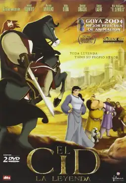 Watch and Download El Cid: The Legend 4