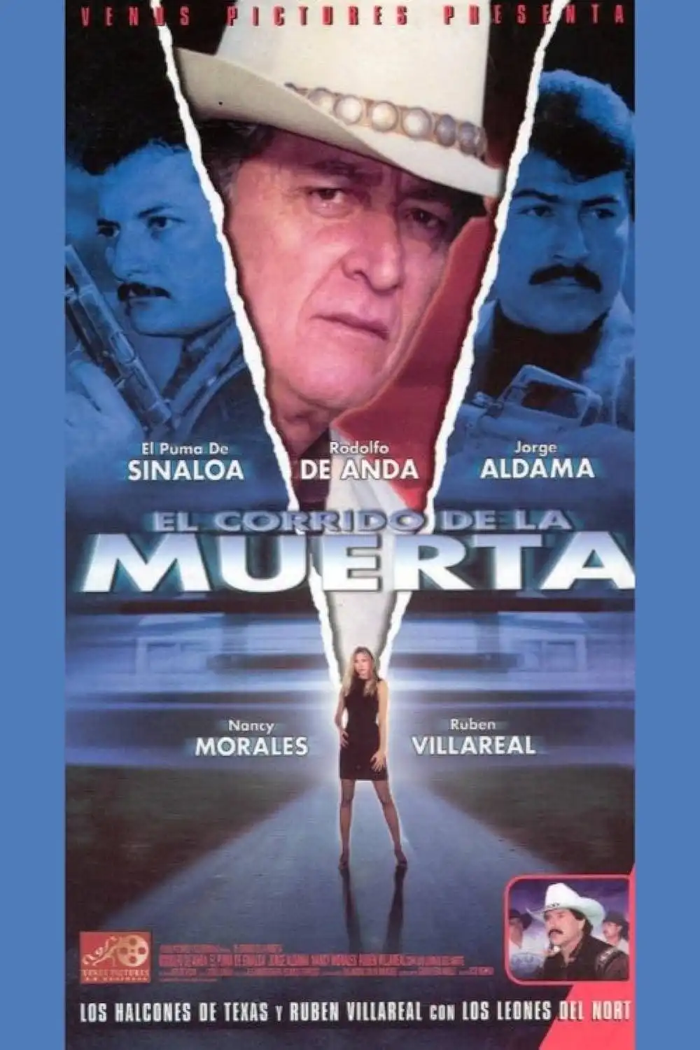 Watch and Download El corrido de la muerta