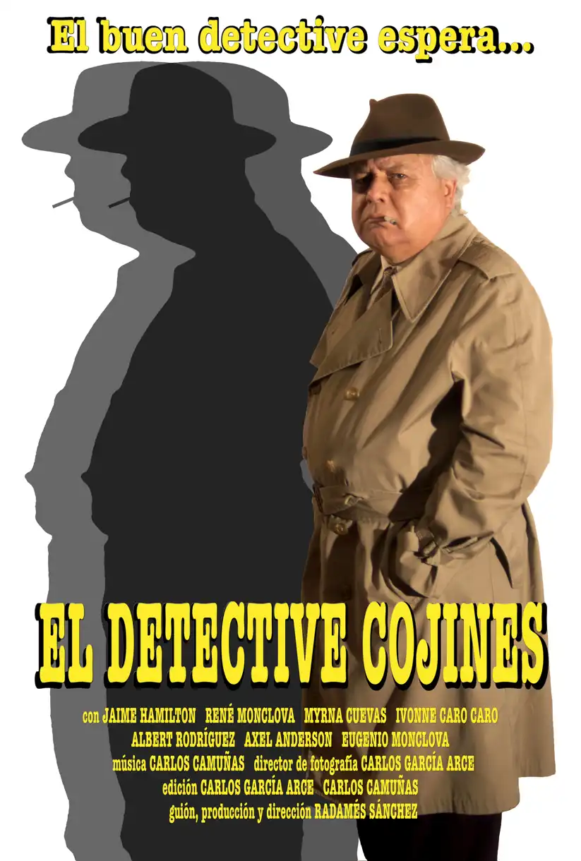 Watch and Download El detective Cojines 1