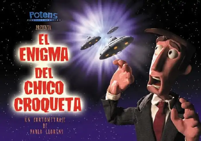 Watch and Download El enigma del chico croqueta 1