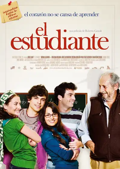 Watch and Download El estudiante 4