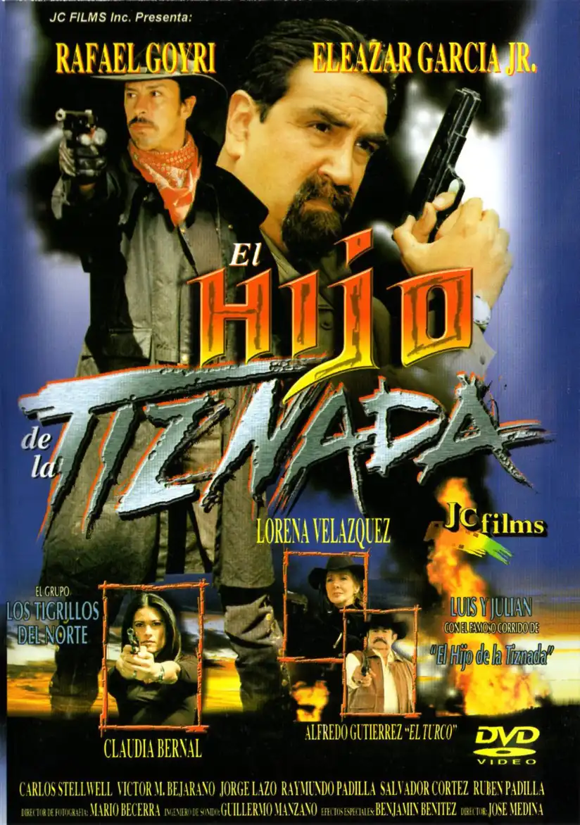 Watch and Download El hijo de la Tiznada 1