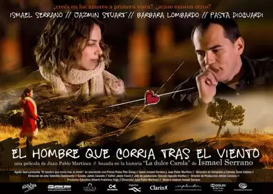 Watch and Download El hombre que corría tras el viento 2