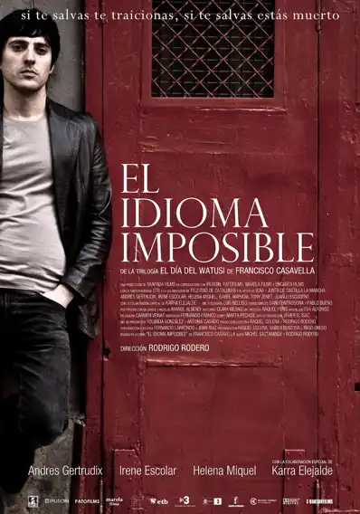 Watch and Download El idioma imposible 2