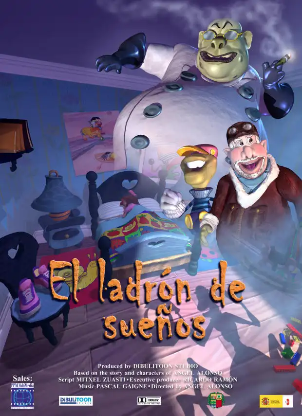 Watch and Download El ladrón de sueños 1