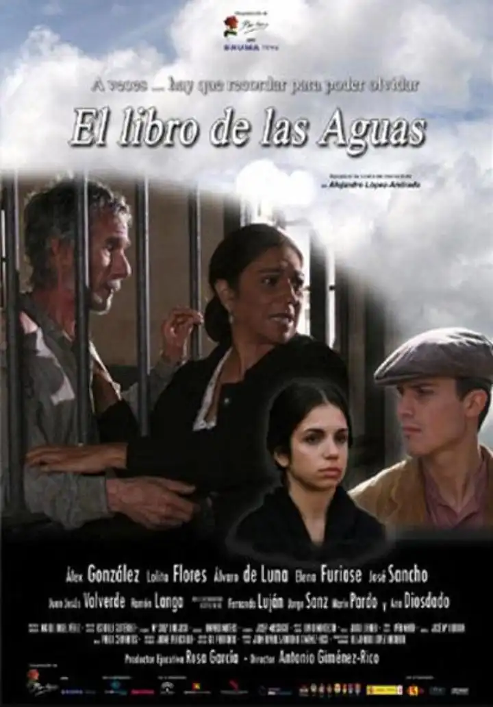 Watch and Download El libro de las aguas 1