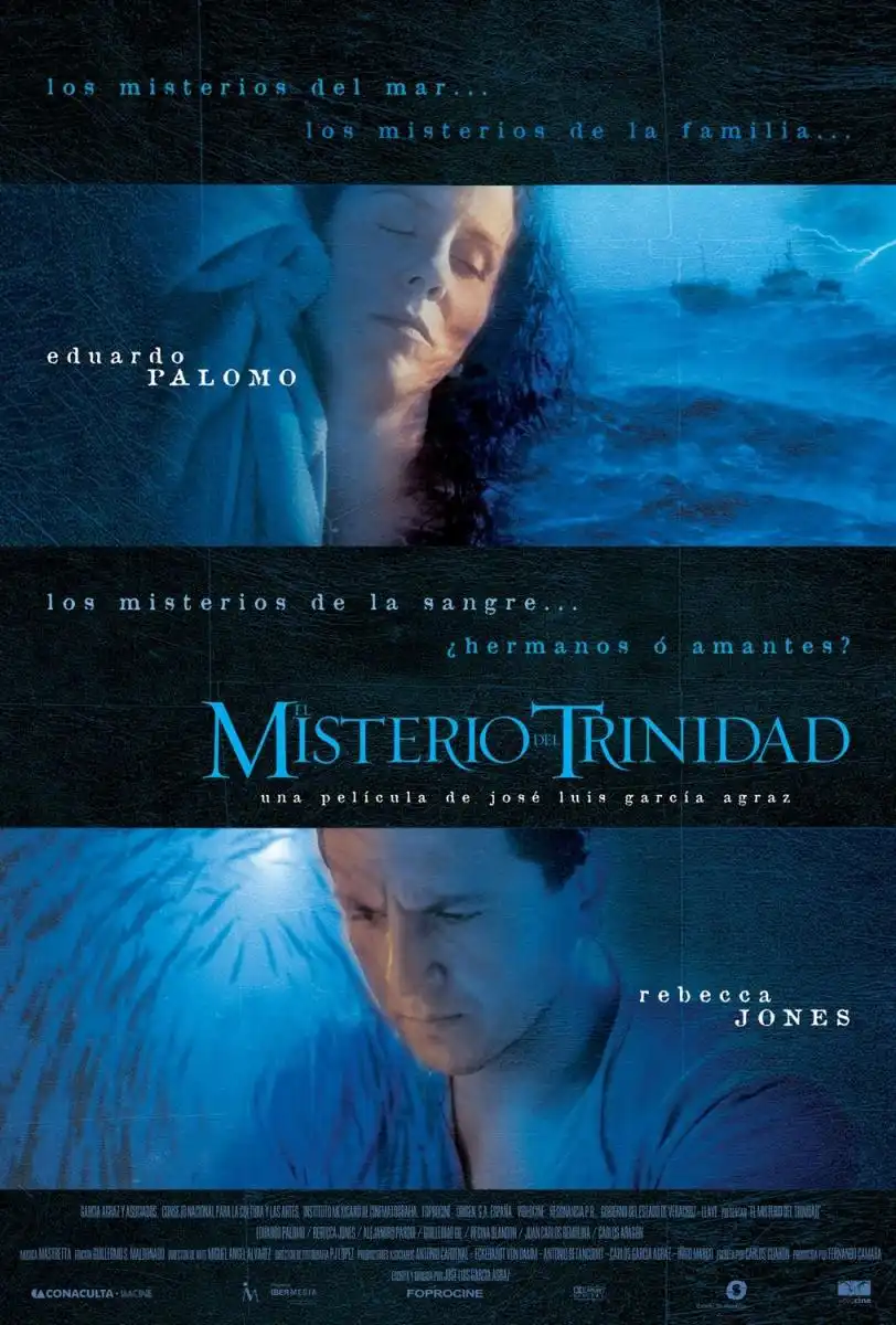 Watch and Download El misterio del Trinidad 1