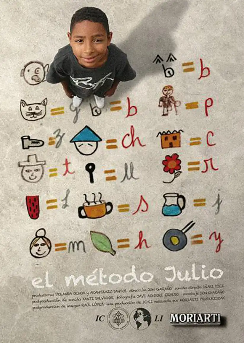 Watch and Download El método Julio 1