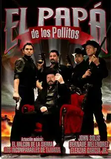 Watch and Download El papá de los pollitos 1