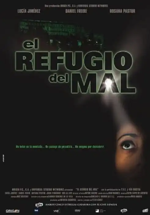 Watch and Download El refugio del mal 1