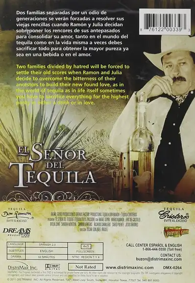 Watch and Download El señor del tequila 2