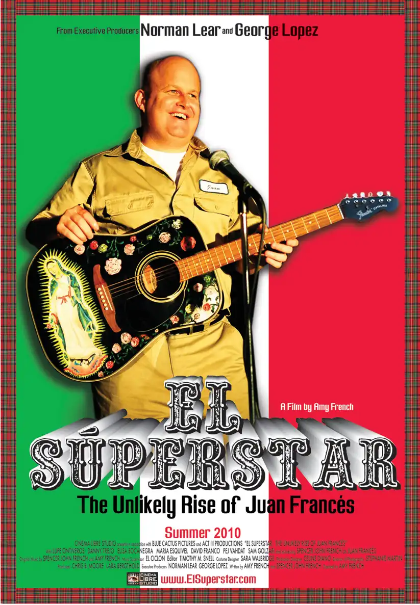 Watch and Download El Superstar: The Unlikely Rise of Juan Frances 1