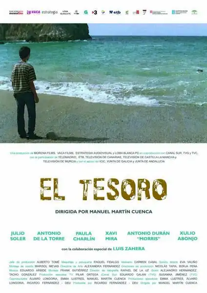 Watch and Download El tesoro 7