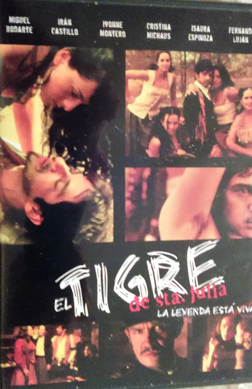 Watch and Download El tigre de Santa Julia 4