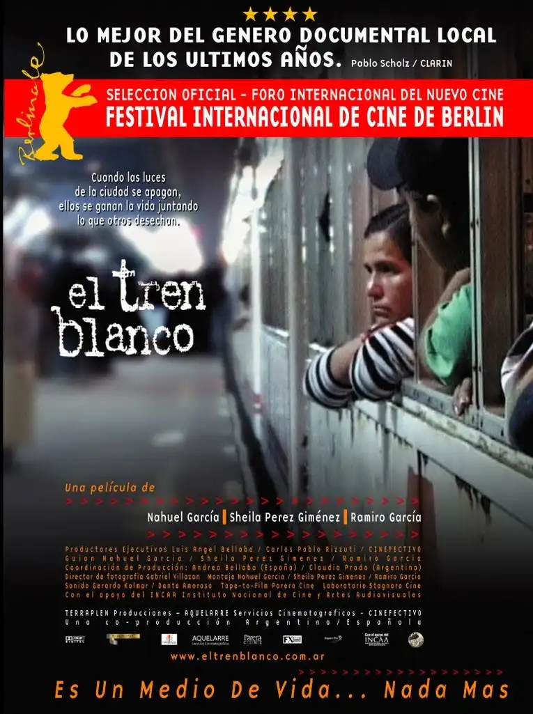 Watch and Download El tren blanco 1