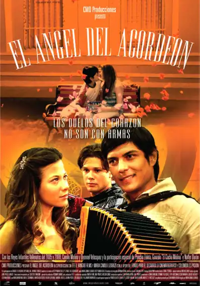 Watch and Download El ángel del acordeón 2