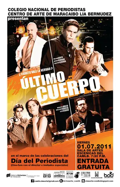 Watch and Download El Último Cuerpo 2