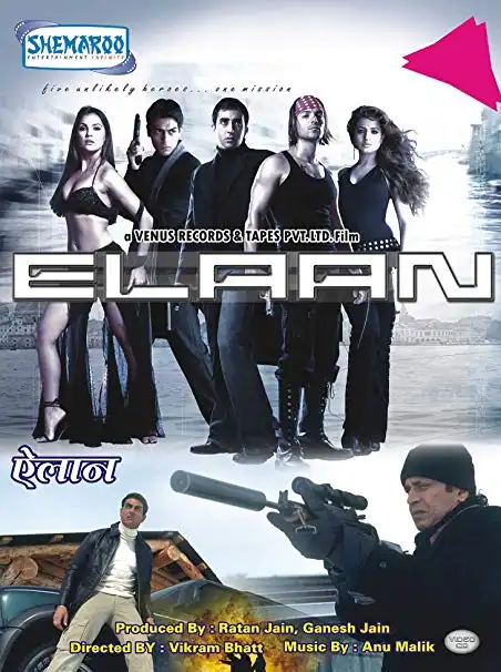 Watch and Download Elaan 7