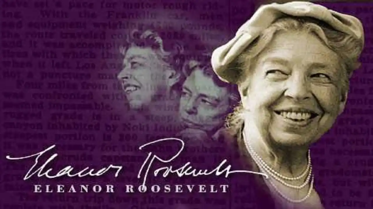 Watch and Download Eleanor Roosevelt 1