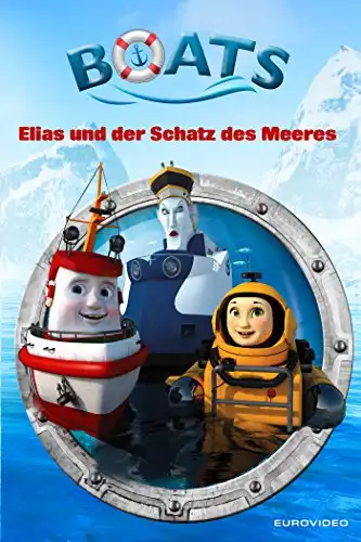 Watch and Download Elias and the Treasure of the Sea 2