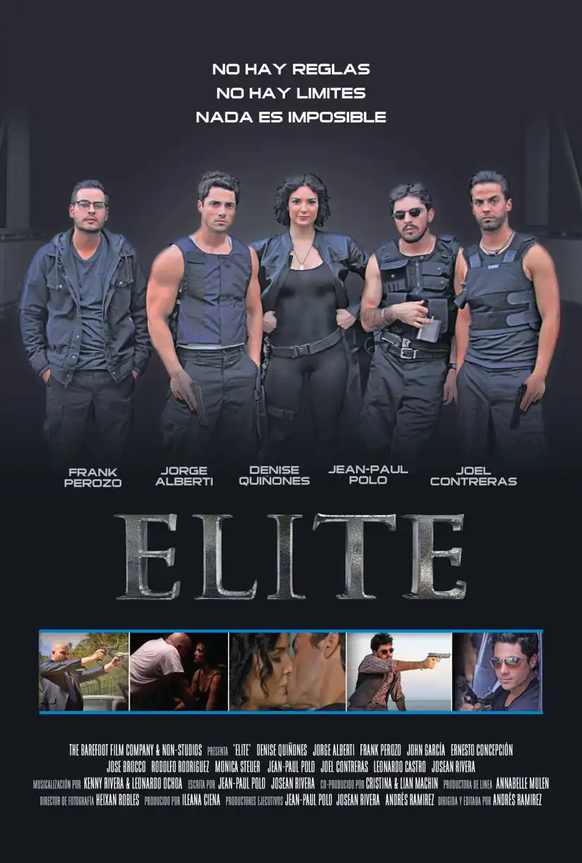 Watch and Download Elite 1