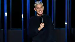 Watch and Download Ellen DeGeneres: Here and Now 1