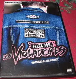 Watch and Download Ellos son, Los Violadores 3