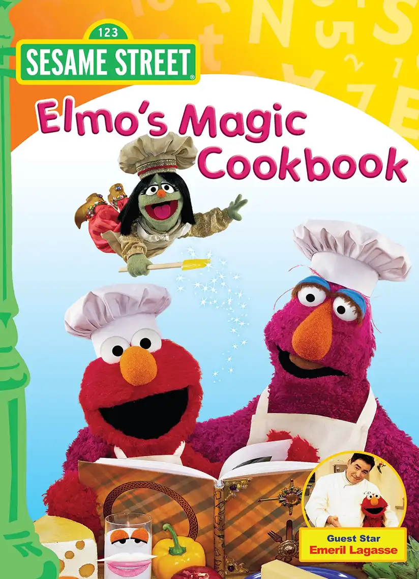 Watch and Download Elmo's Magic Cookbook 4