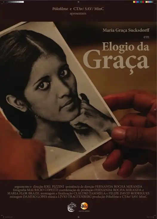 Watch and Download Elogio da Graça 1