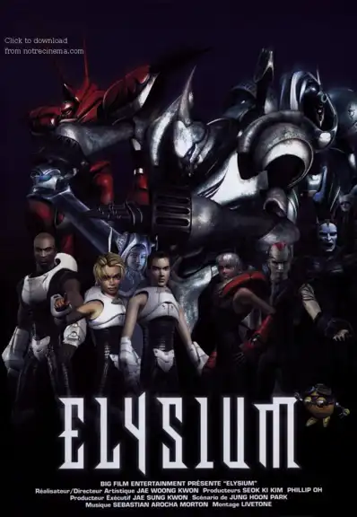 Watch and Download Elysium 2