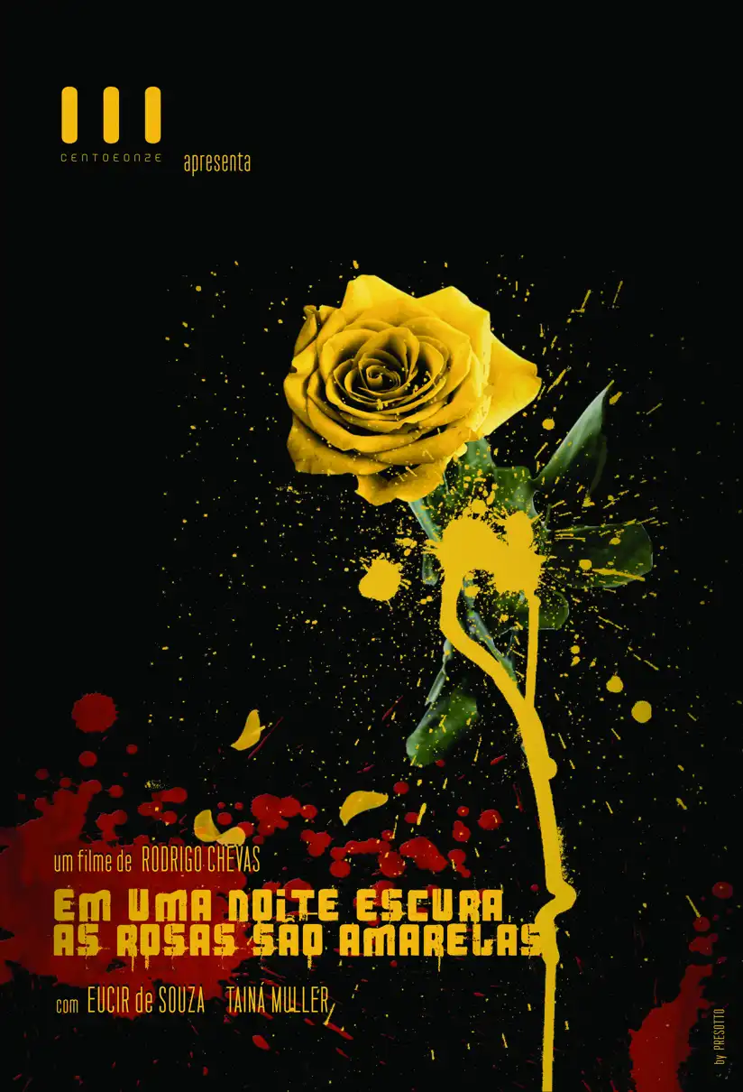 Watch and Download Em Uma Noite Escura, As Rosas São Amarelas 4