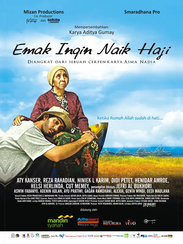 Watch and Download Emak Ingin Naik Haji 1