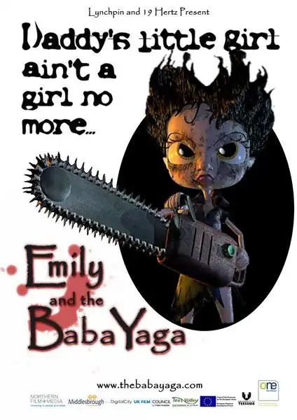 Watch and Download Emily and the Baba Yaga 1