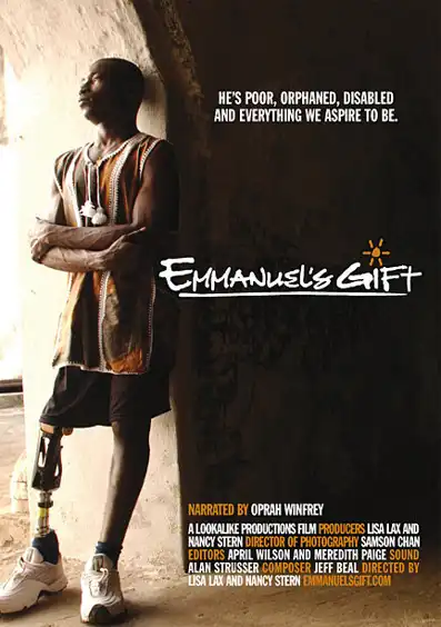 Watch and Download Emmanuel's Gift 1