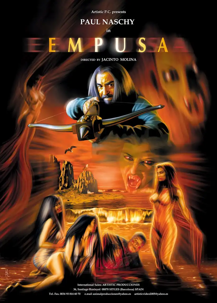 Watch and Download Empusa 7