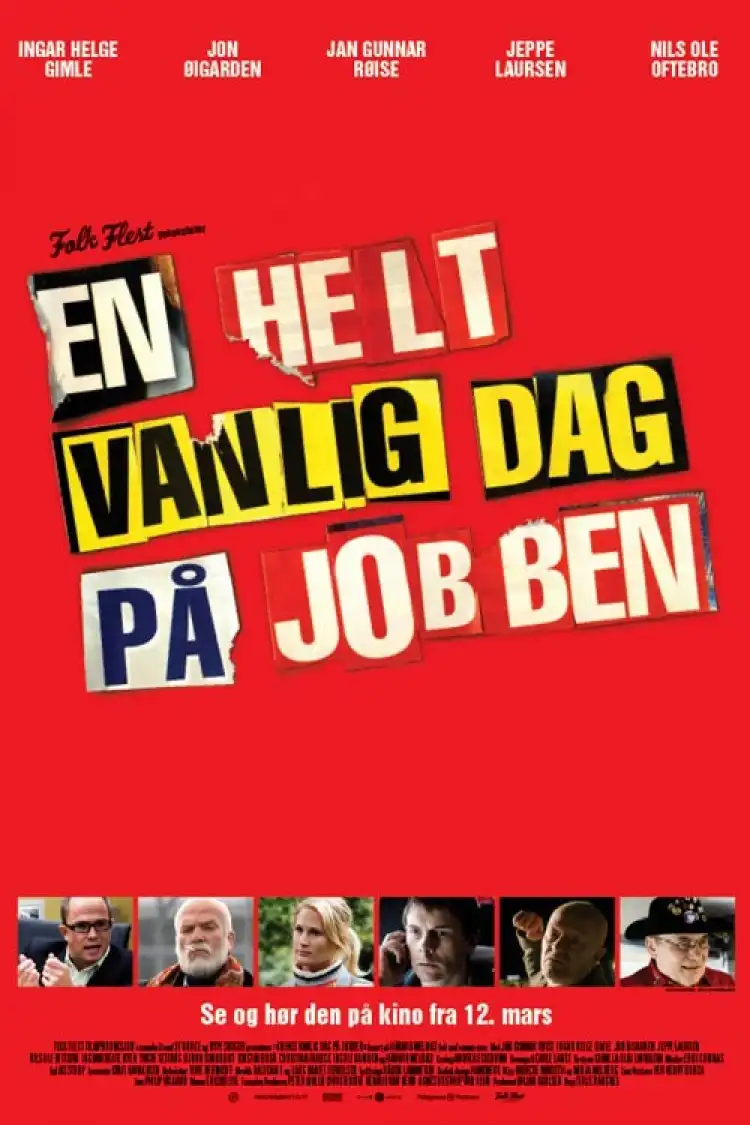 Watch and Download En helt vanlig dag på jobben 1