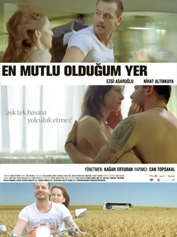 Watch and Download En Mutlu Olduğum Yer 7