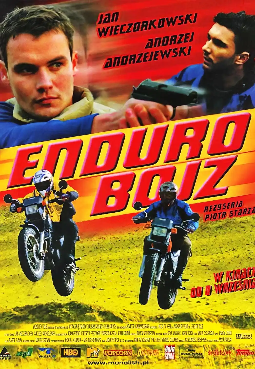 Watch and Download Enduro Bojz