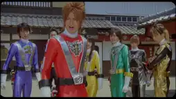 Watch and Download Engine Sentai Go-onger: Boom Boom! Bang Bang! Movie BANG! 12