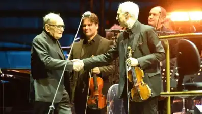 Watch and Download Ennio Morricone: Arena concerto 1