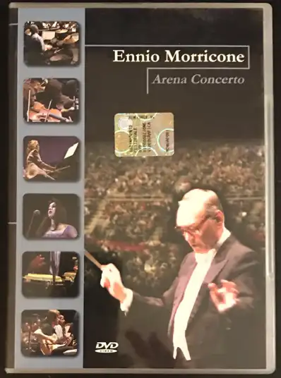 Watch and Download Ennio Morricone: Arena concerto 2