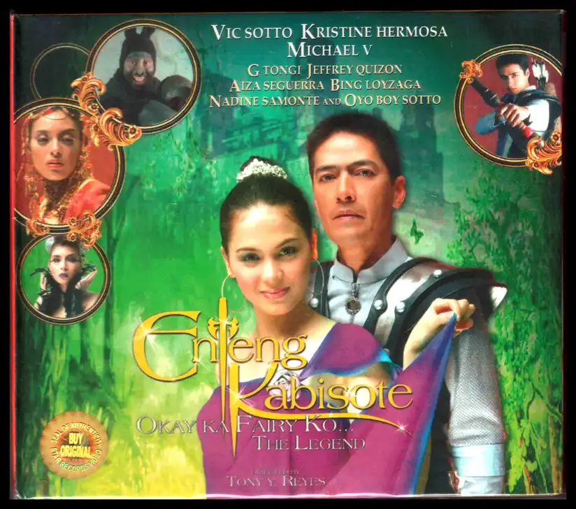 Watch and Download Enteng Kabisote: Okay ka, Fairy ko... The Legend 1